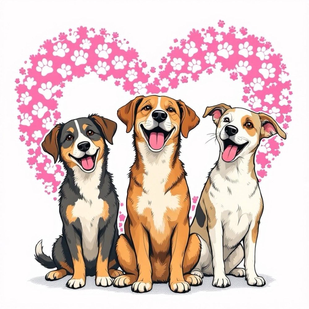 🐾RESCUE FLYER🐾